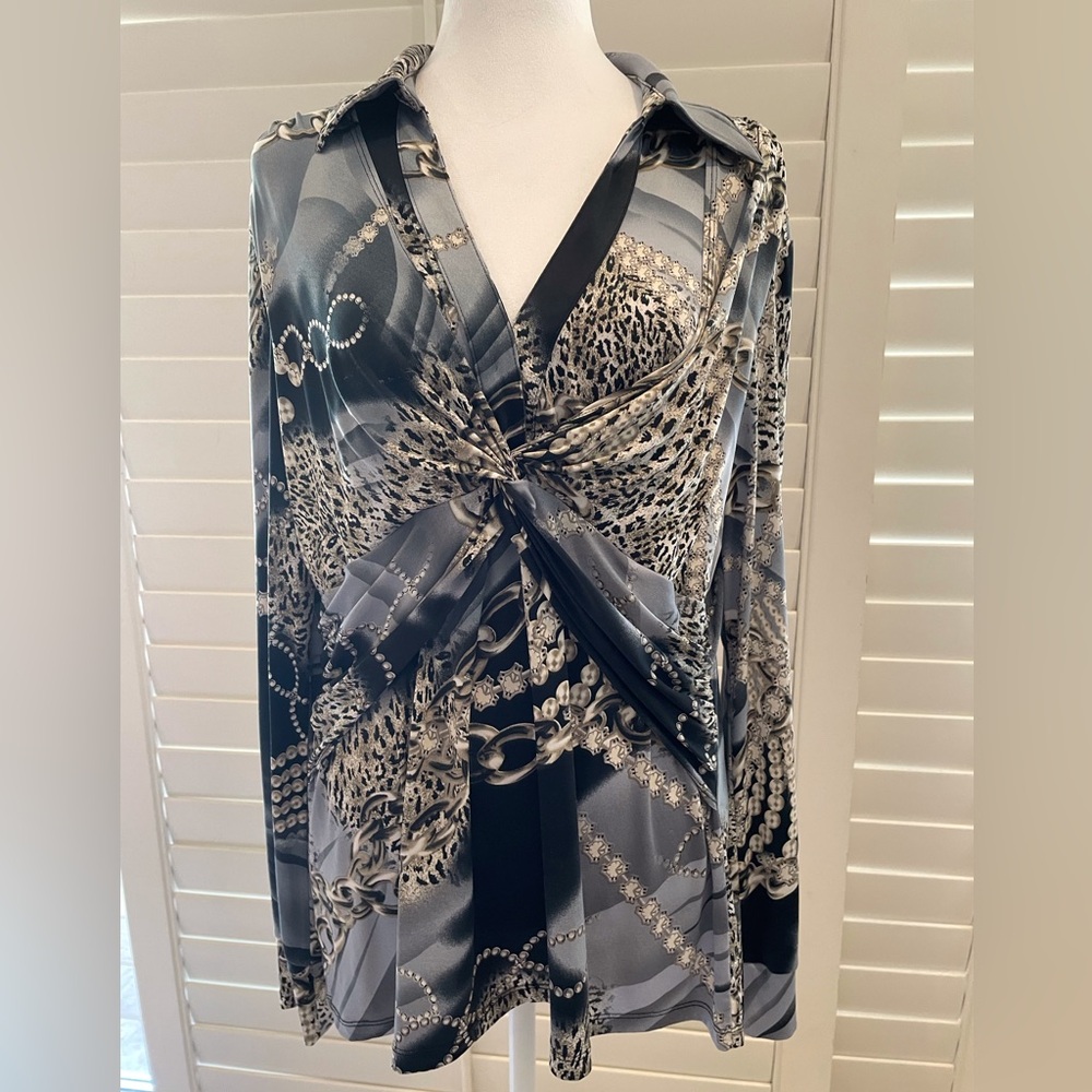 CACHE Tunic